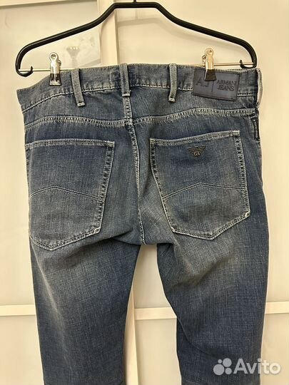 Джинсы armani jeans 31