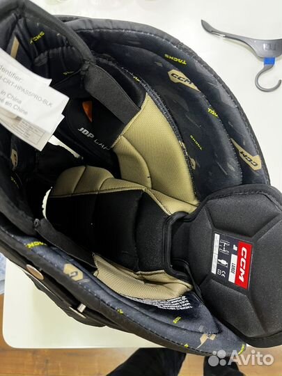 Хоккейные трусы ссм AS-V Pro