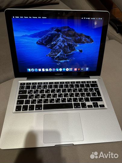 Apple MacBook Pro 13 mid 2012