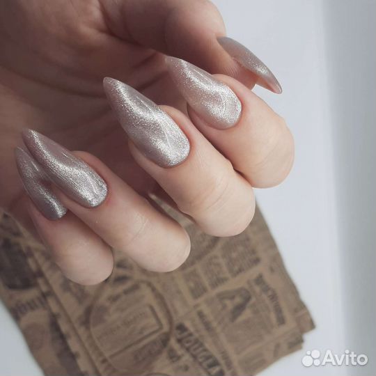 Маникюр + гель-лак