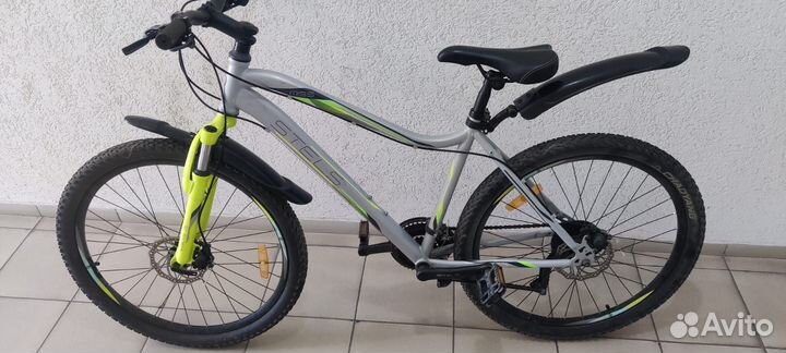 Велосипед Stels Miss 18