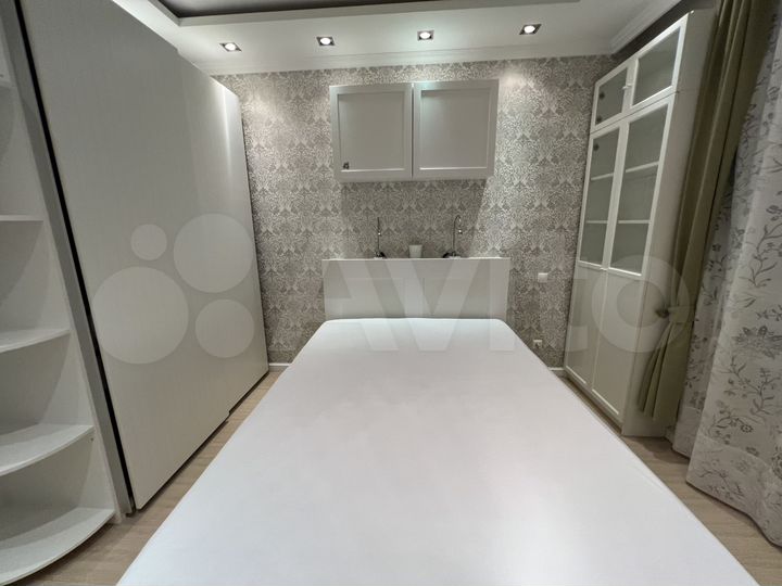 2-к. квартира, 46,6 м², 3/25 эт.