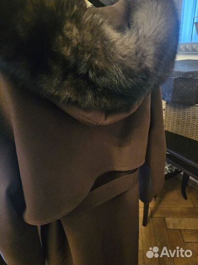 Пальто женское зимнее