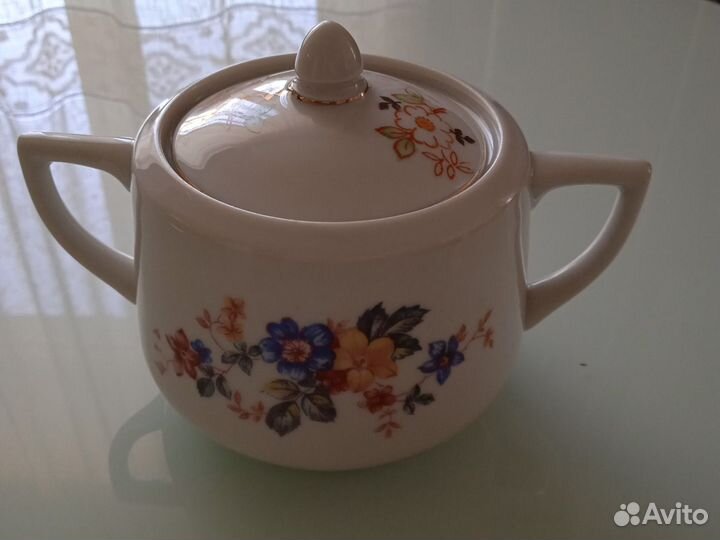 Сахарница СССР Довбыш 1950-1954г