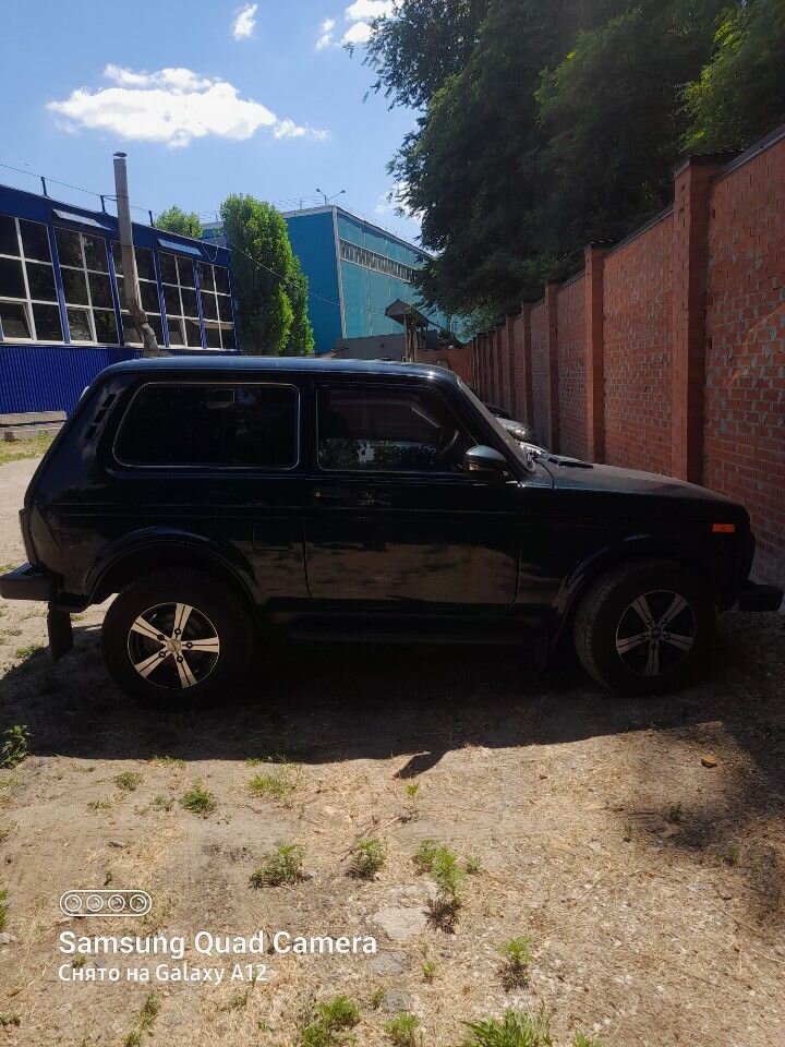 ВАЗ (LADA) 4x4 (Нива): фото владельца