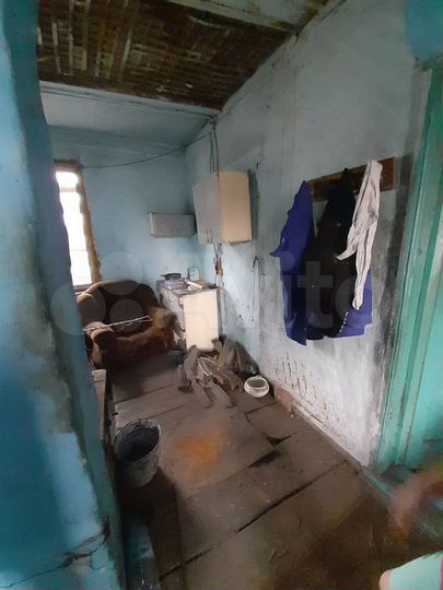 Дом 41,1 м² на участке 22,5 сот.