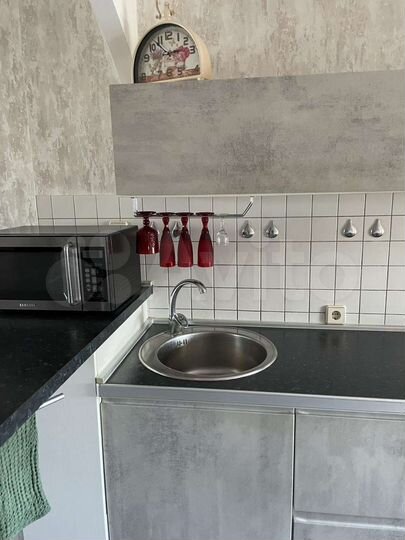 3-к. квартира, 87 м², 5/5 эт.