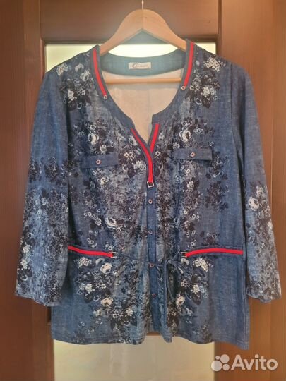 Женские вещи 48-52 размер