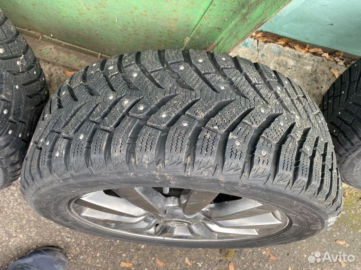 Зимнте колеса r16