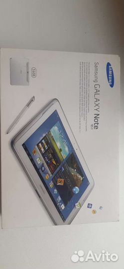 Samsung galaxy note 10.1 16GB