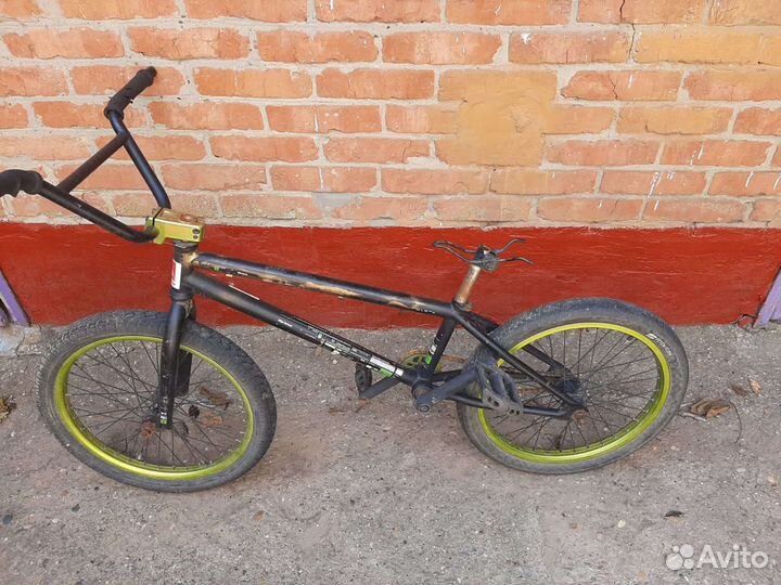 Велосипед bmx