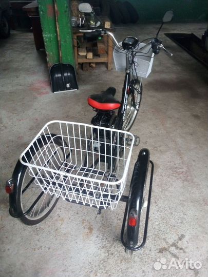 Электровелосипед