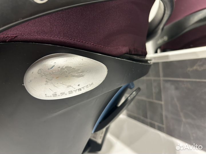 Автолюлька cybex Aton q