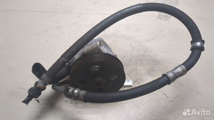 Гур Volvo S80, 2008