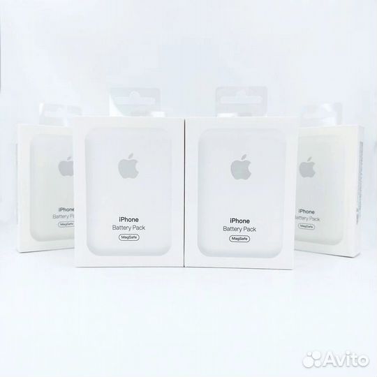 Зарядное устройство Apple Battery Pack MagSafe