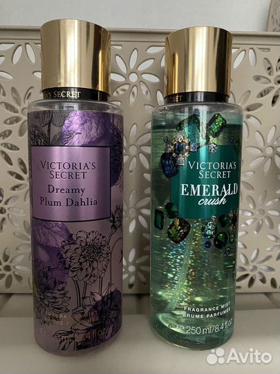 Victoria's secret спрей для тела парфюмированный