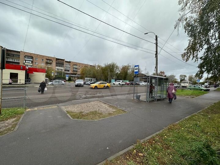 Свободного назначения, 25 м²