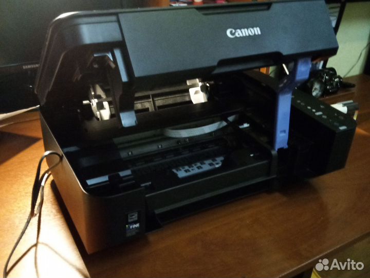 Принтер canon