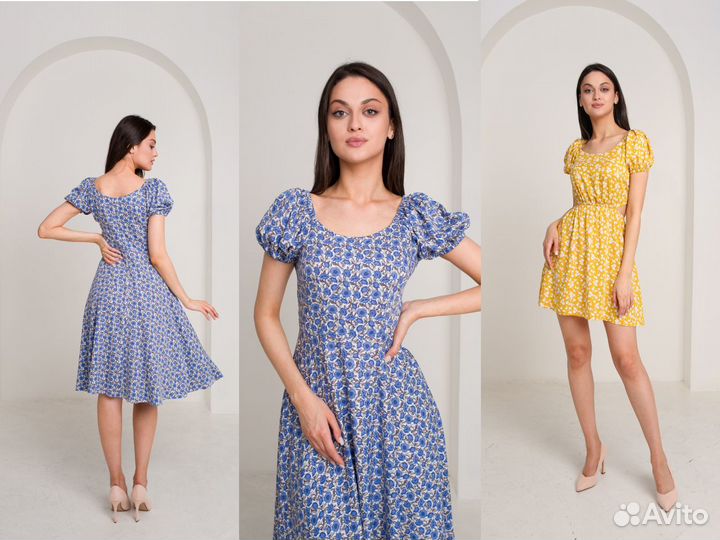 Фото и видео для маркетплейсов, сборная съемка WB