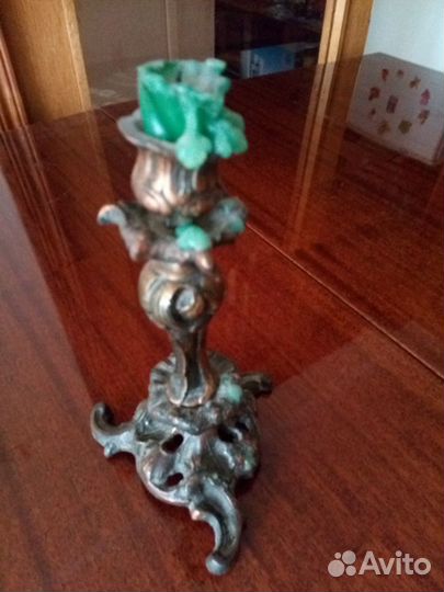 Подсвечник канделябр