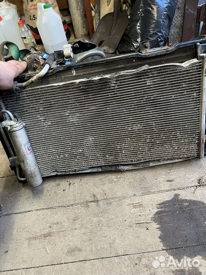 Кондиционео LADA приора