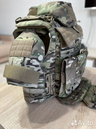 Бронежилет А5 плиты бр 5