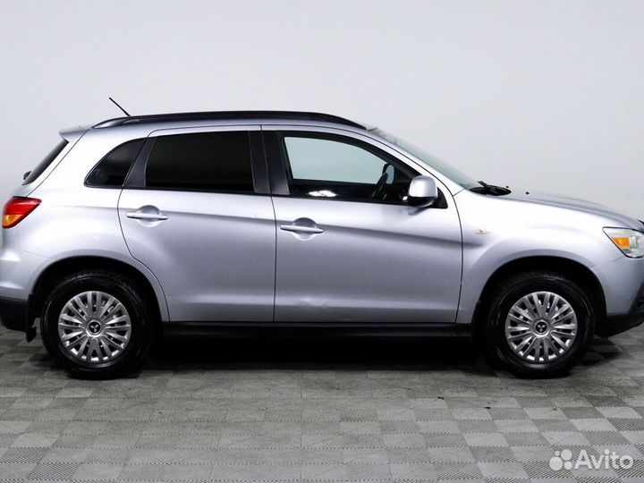 Mitsubishi ASX 1.8 CVT, 2012, 77 981 км