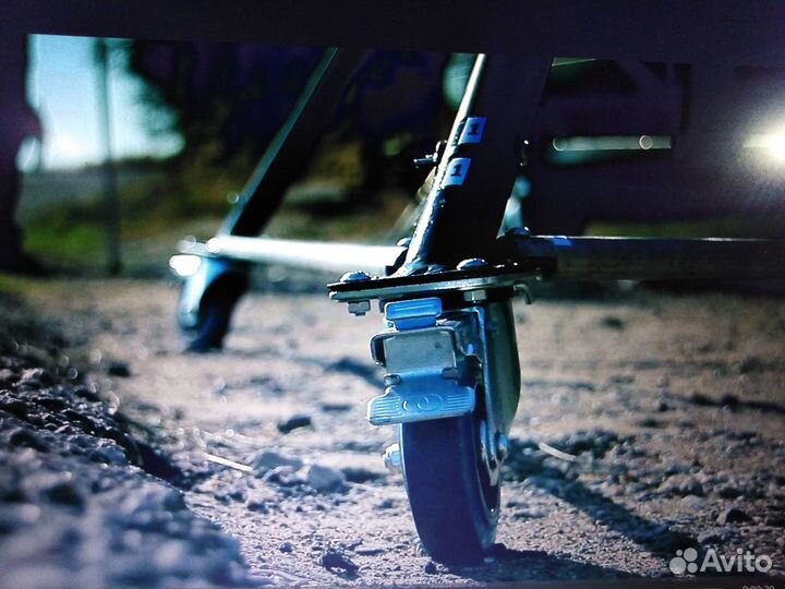 Продам операторский кран