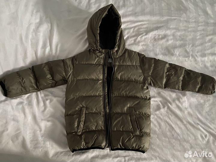 Куртка детская 128