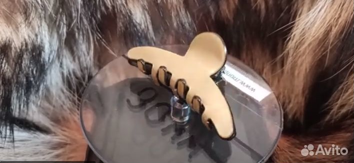 Краб для волос Mon PlaisiR 10-91-2 Франция