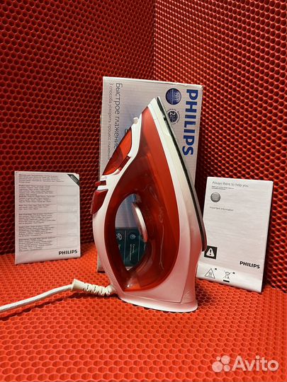 Утюг Philips NL9206AD-4