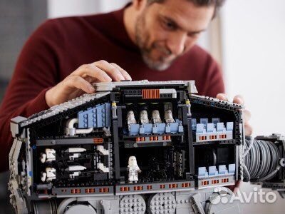 Lego Star Wars 75313 