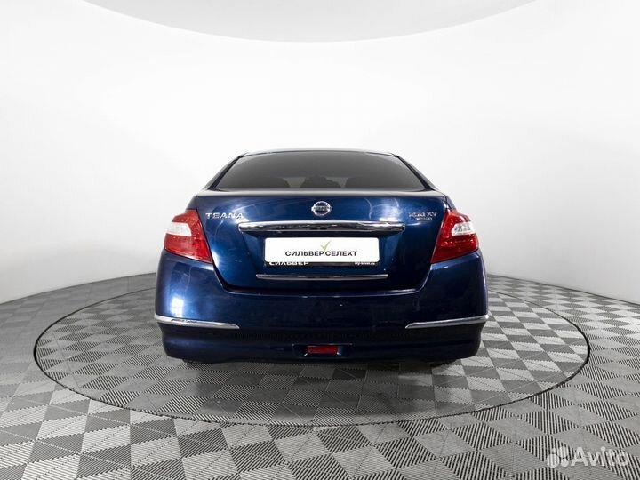 Nissan Teana 2.5 CVT, 2008, 229 651 км