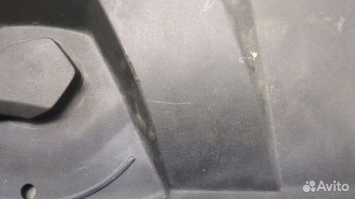 Накладка замка капота Volkswagen Arteon, 2019