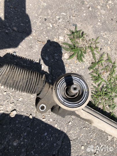 Рейка рулевая kia ceed jd