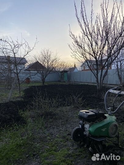 Земляные работы