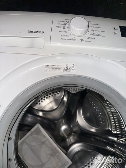Стиральная машина electrolux ews1054 ehu