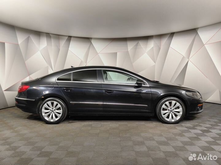 Volkswagen Passat CC 2.0 AMT, 2012, 242 147 км