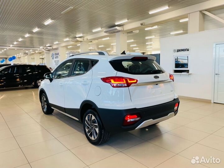 JAC JS3 1.6 МТ, 2023