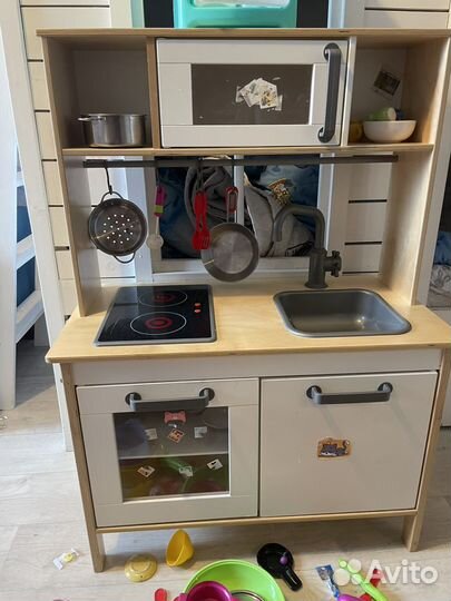 Игровая кухня IKEA