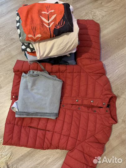 Женские вещи пакетом 42 44