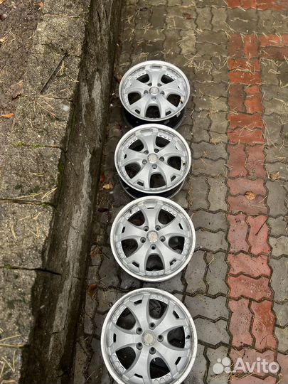 Компект дисков Rw Premium 5x100 R15