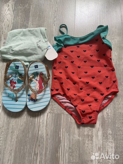 Сандалии gap