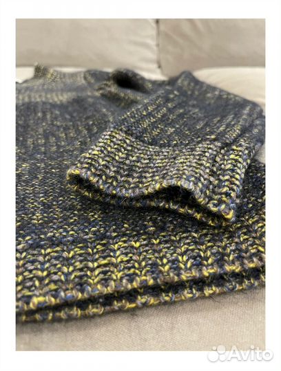 Свитер Jil Sander и Massimo Dutti