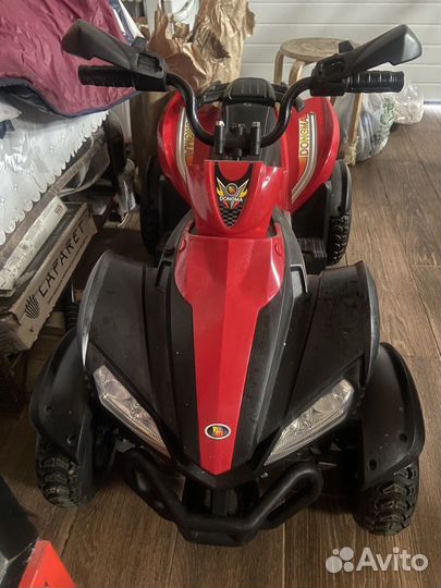 Квадроцикл dongma