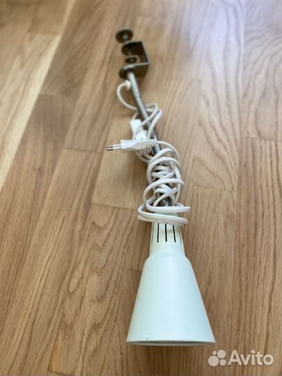 Мини лампа икея