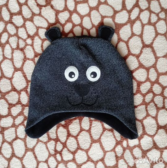 Шапка детская до 2 лет