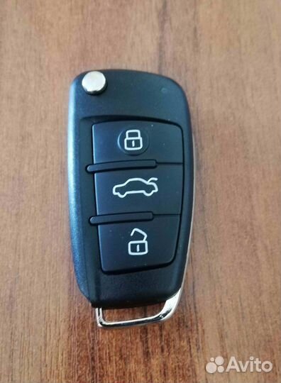 Корпус выкидного ключа