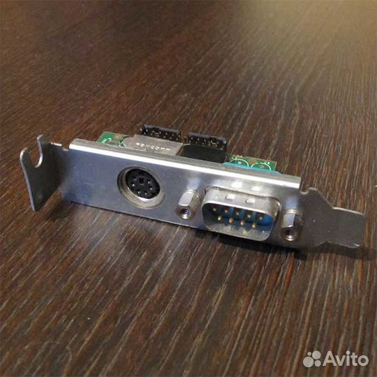 Планки USB 2.0, COM-порт, Шлейфы IDE, Кабели