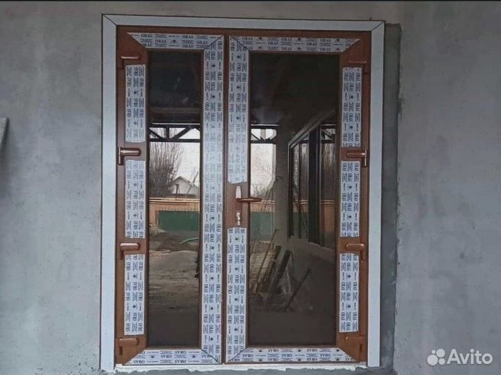 Пластиковые окна